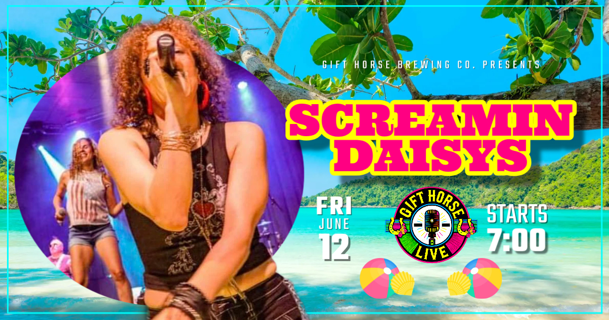 Screamin Daisys